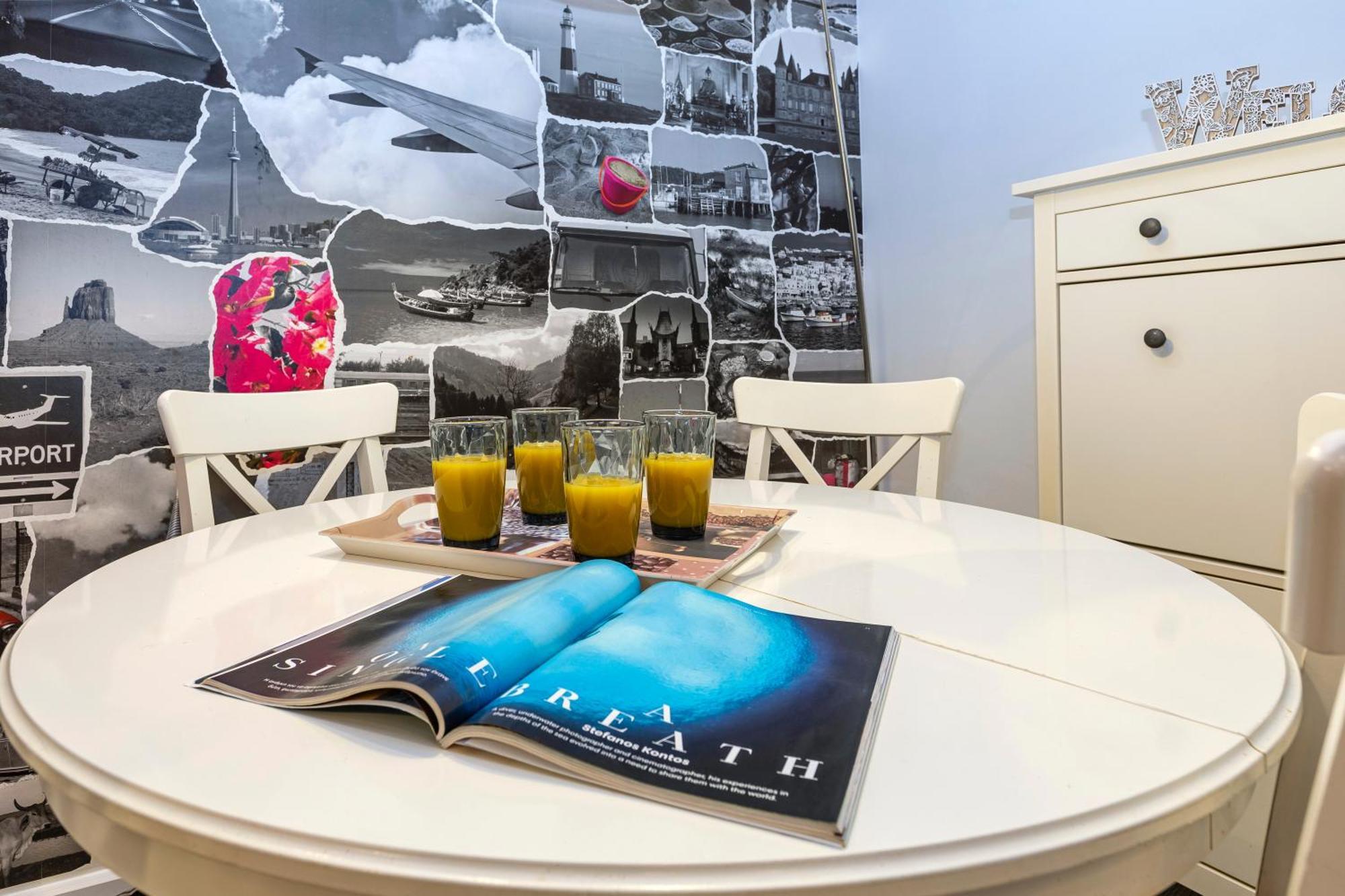 Corfu Boutique Apartment Extérieur photo
