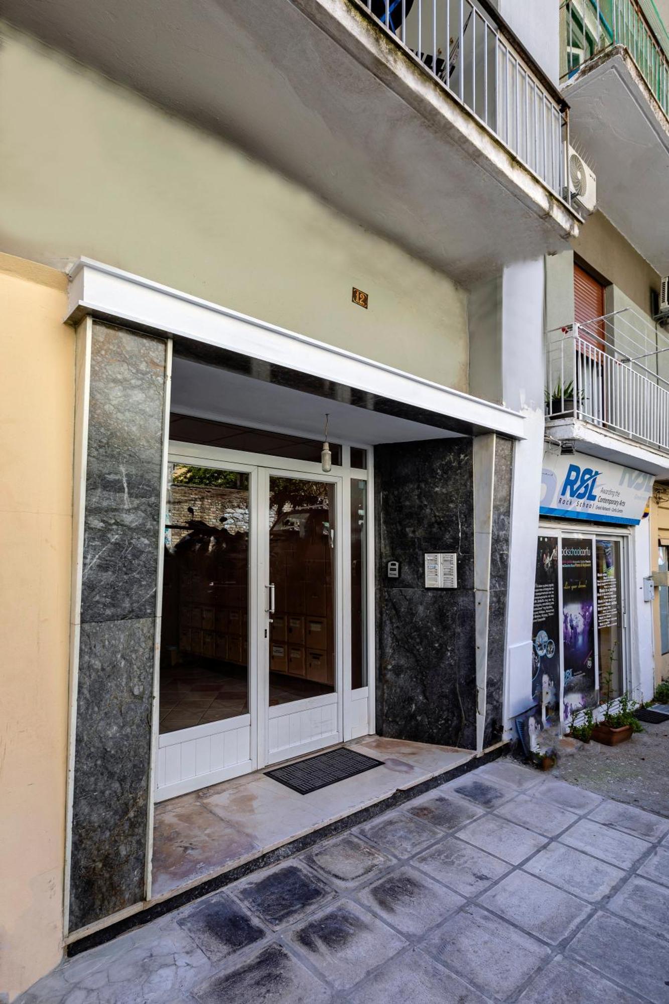 Corfu Boutique Apartment Extérieur photo