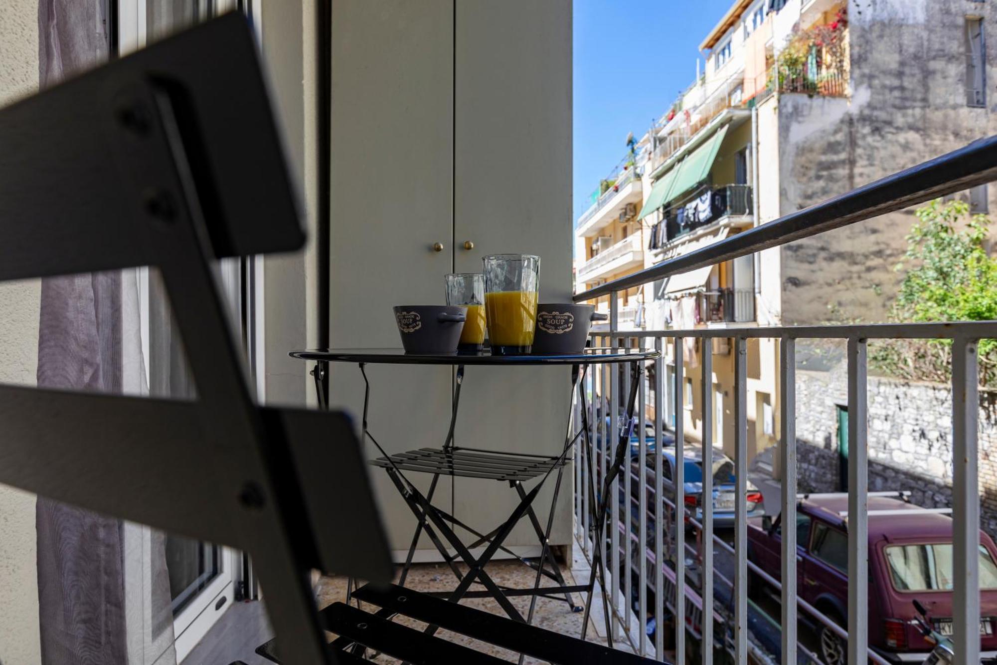 Corfu Boutique Apartment Extérieur photo